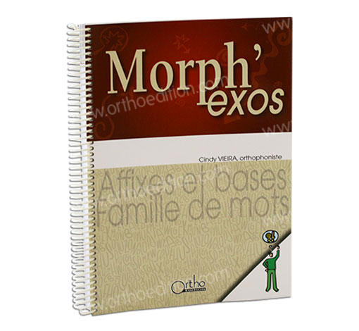 Image du produit Morph'exos