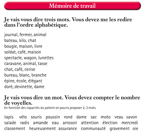 Image de Activation des fonctions cognitives (pdf) , produit d'Ortho Édition