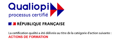 Qualiopi, processus certifié