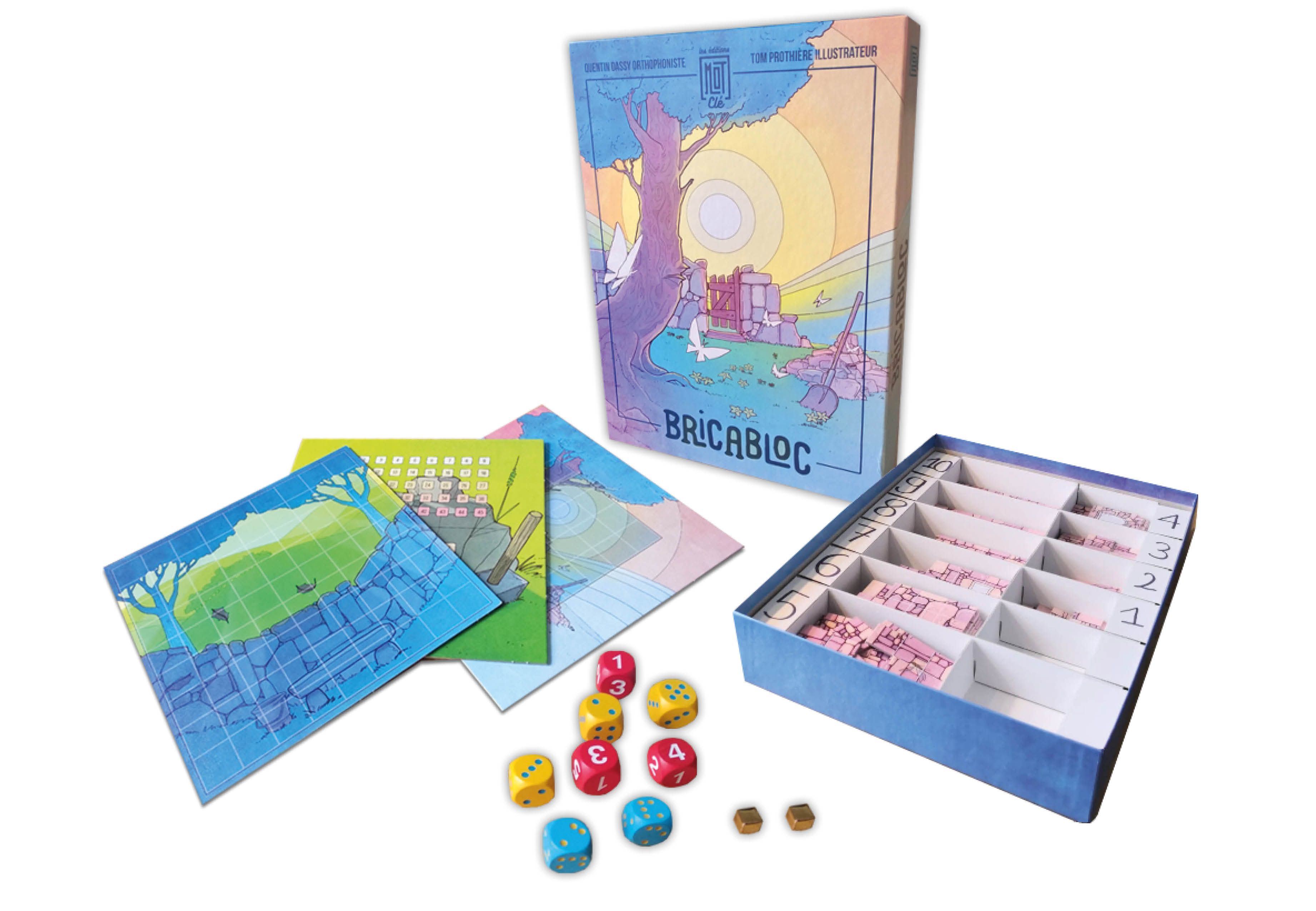 Image sur le produit Bricabloc