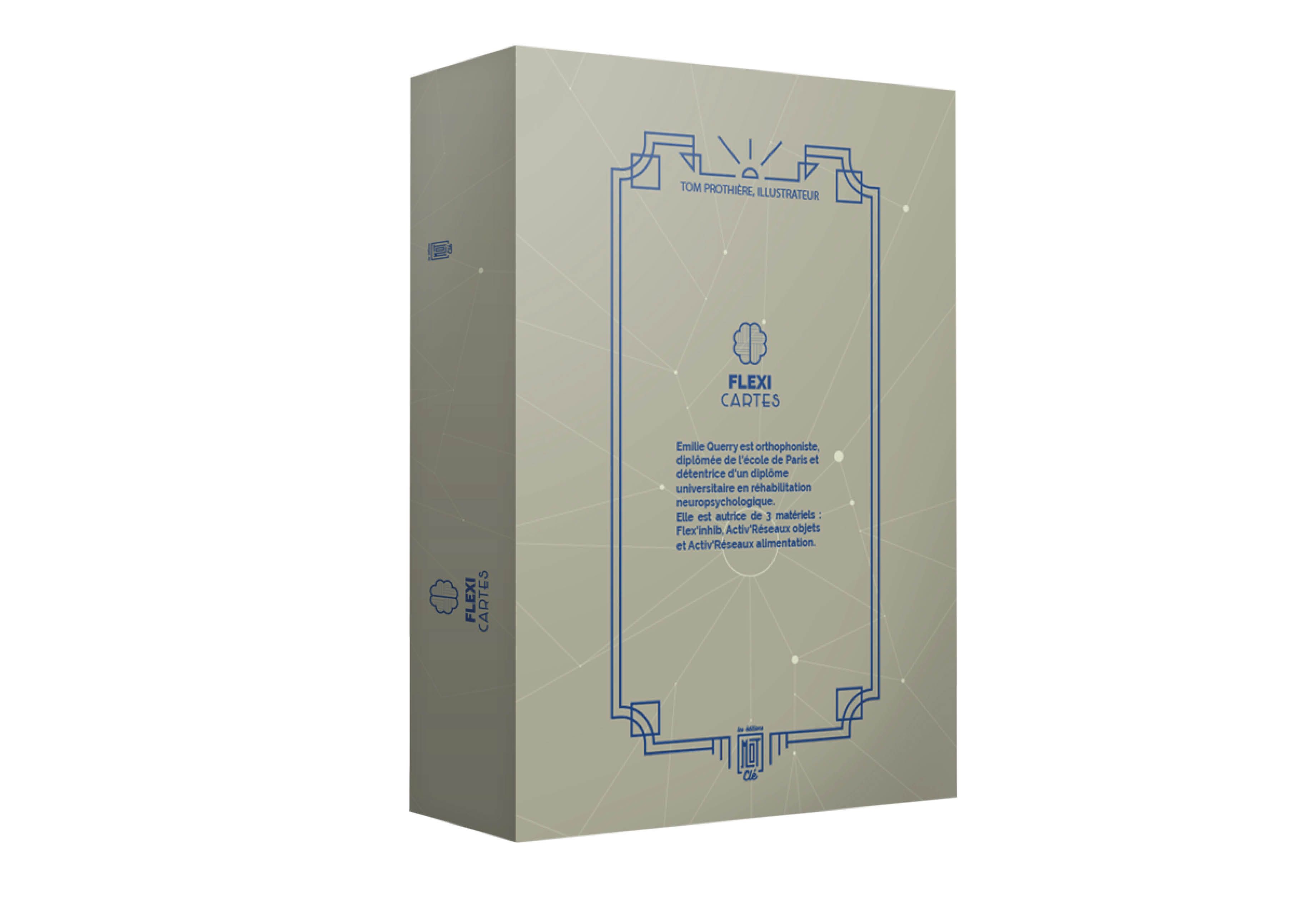 Image sur le produit Flexicartes