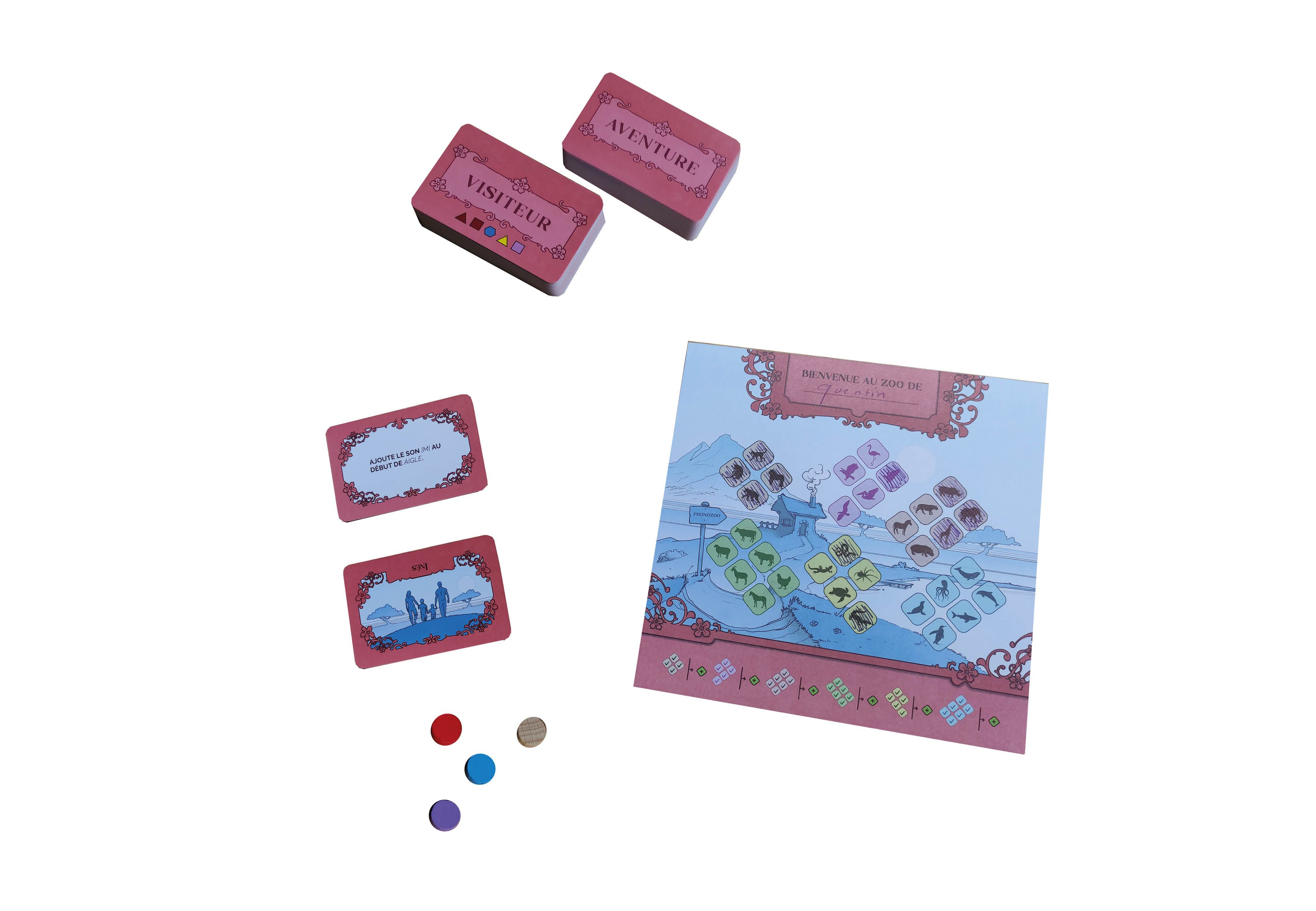 Image sur le produit Phonozoo