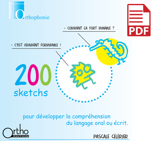 Image principale de 200 sketchs (pdf)