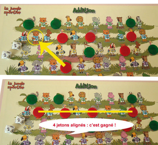Image sur le produit La jungle sportive