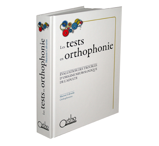 Image principale de Les tests en orthophonie