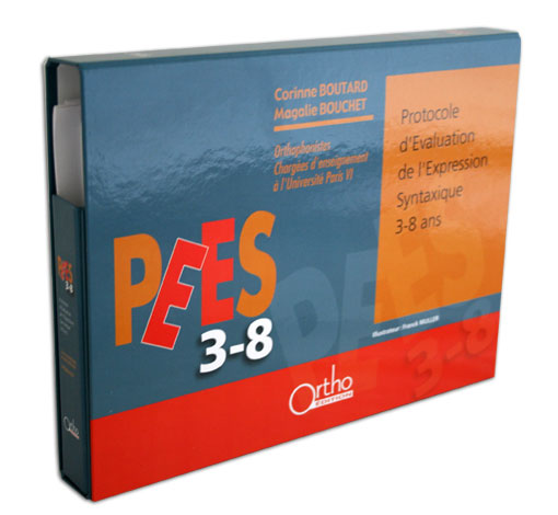 Image principale de PEES 3-8 et KIKOU 3-8