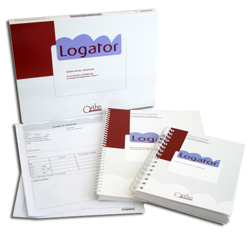Image sur le produit Logator