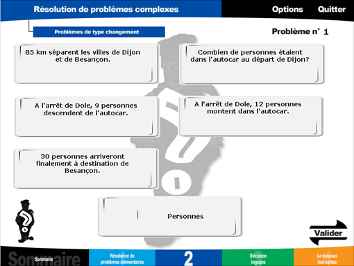 Image sur le produit Point d'interrogation