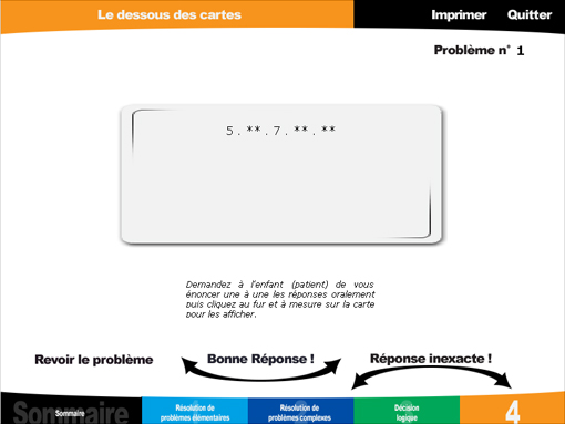 Image sur le produit Point d'interrogation