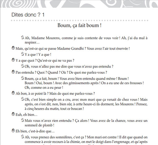 Image sur le produit Petits textes théâtraux