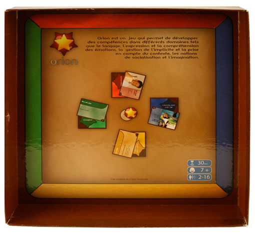 Image sur le produit Orion