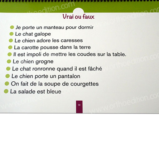 Image sur le produit Dire ou ne pas dire ? ce n'est pas un probl&egrave;me