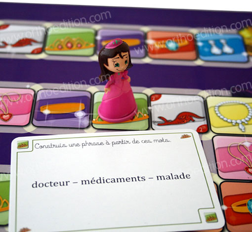 Image sur le produit La princesse ou le chevalier