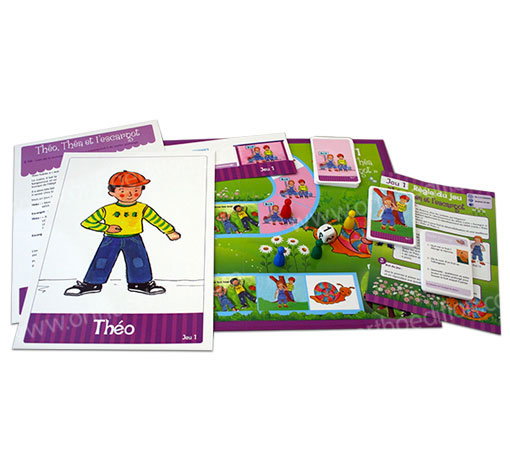 Image sur le produit Théo et Théa