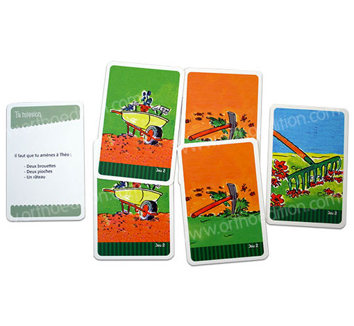 Image sur le produit Théo et Théa