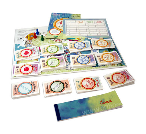 Image sur le produit La chasse au(x) présent(s)