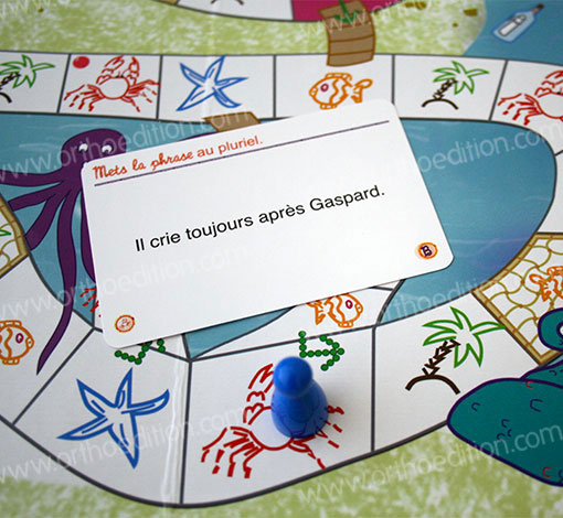 Image sur le produit La chasse au(x) présent(s)