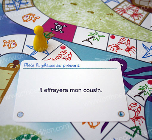 Image sur le produit La chasse au(x) présent(s)