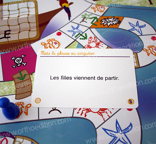 Image sur le produit La chasse au(x) présent(s)