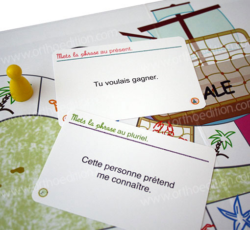 Image sur le produit La chasse au(x) présent(s)