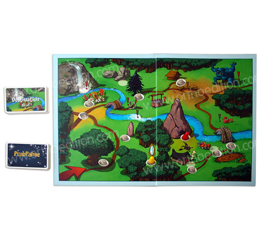 Image sur le produit Les Comptes de la Forêt