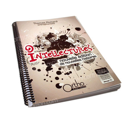 Image sur le produit Intellectures : de nouvelles histoires