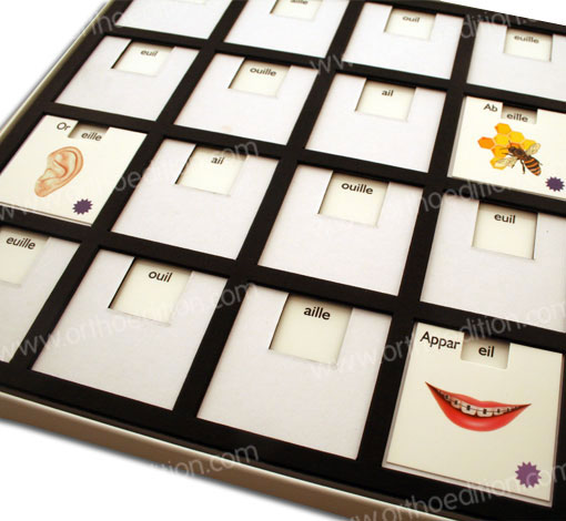 Image sur le produit Orthousens