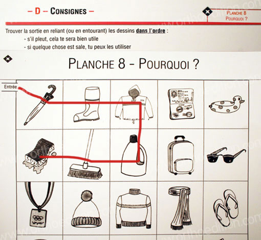 Image sur le produit Manip'