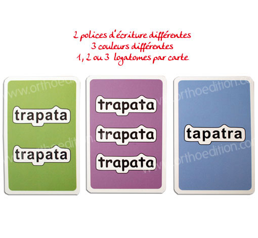 Image sur le produit Patatra