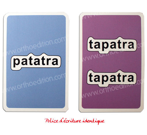 Image sur le produit Patatra