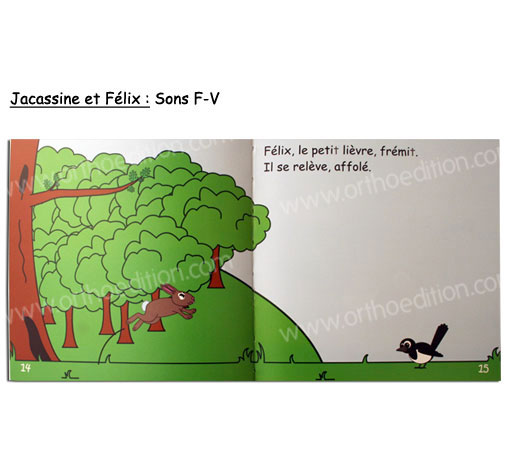 Image sur le produit Jacassine - Coffret n°2 de 6 livres