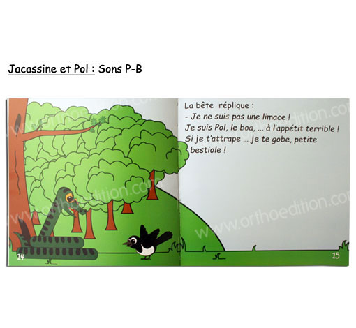 Image sur le produit Jacassine - Coffret n°2 de 6 livres