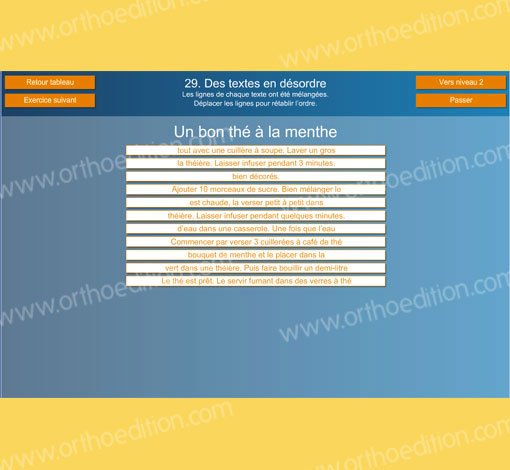 Image sur le produit Autour du sens