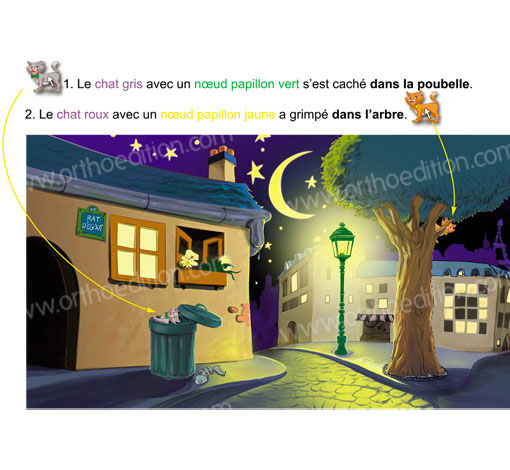 Image sur le produit Chacun à sa place