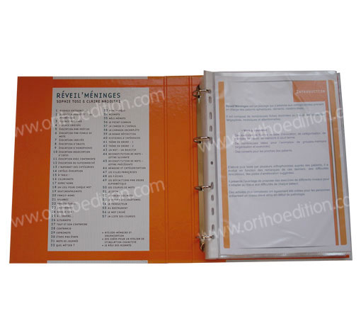 Image sur le produit R&eacute;veil'M&eacute;ninges