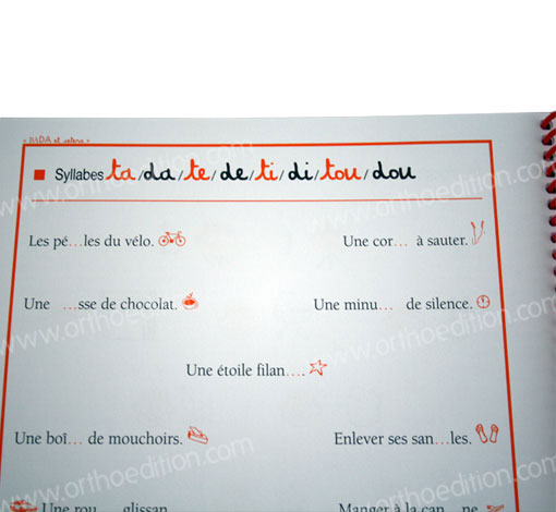 Image sur le produit BADA et cetera