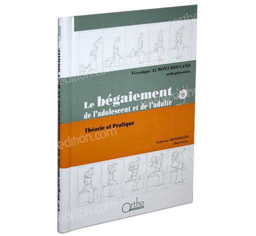 Image principale de Le bégaiement de l'adolescent et de l'adulte