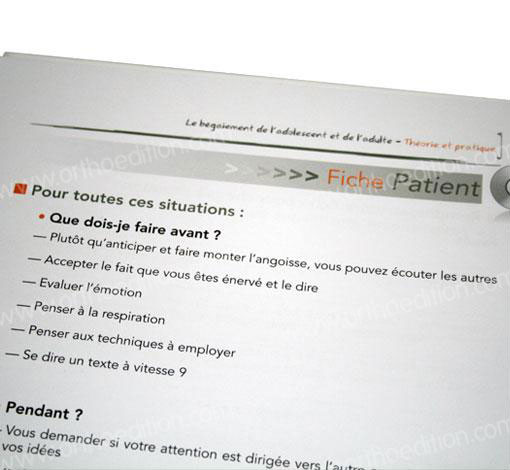 Image sur le produit Le bégaiement de l'adolescent et de l'adulte