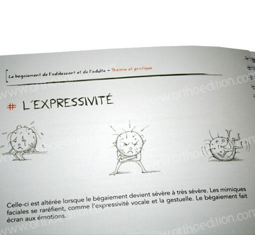 Image sur le produit Le bégaiement de l'adolescent et de l'adulte