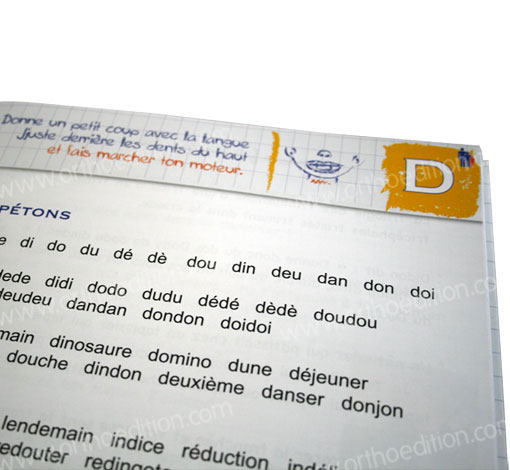 Image sur le produit Articulons