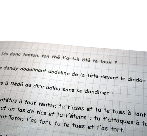 Image sur le produit Articulons
