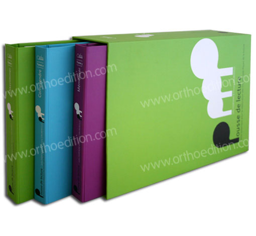 Image sur le produit Pousse de lecture