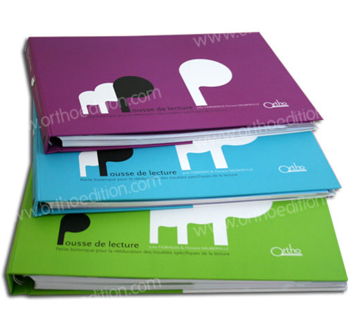 Image sur le produit Pousse de lecture