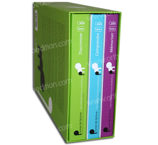 Image sur le produit Pousse de lecture