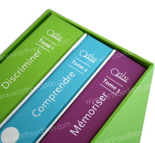 Image sur le produit Pousse de lecture