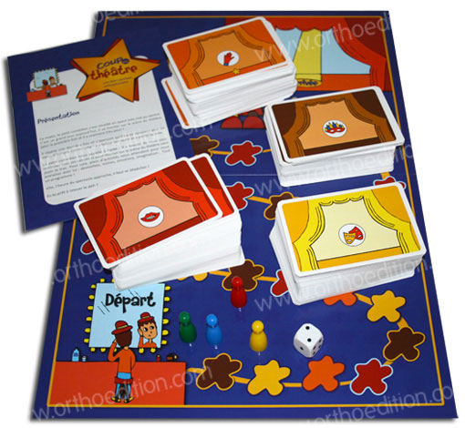 Image sur le produit Coup de théâtre