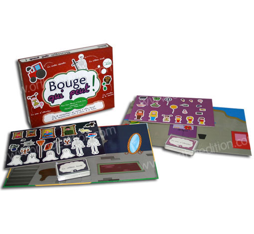 Image sur le produit Bouge qui peut !