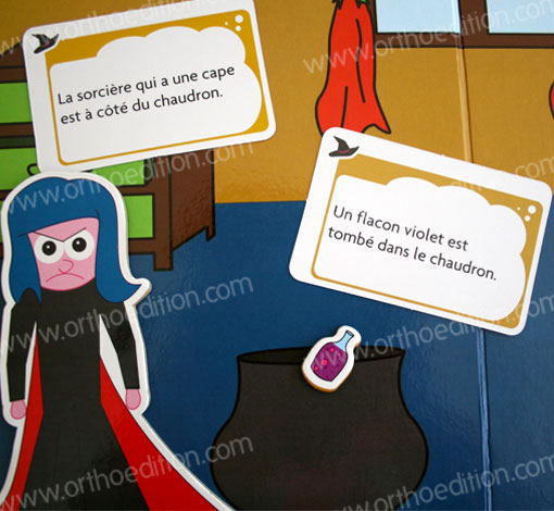 Image sur le produit Bouge qui peut !