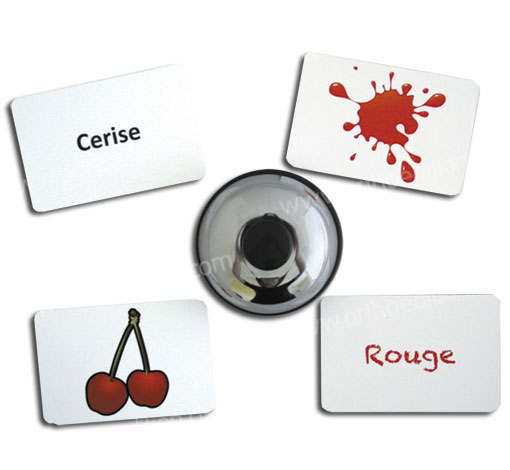 Image sur le produit La course aux couleurs