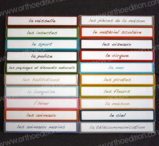 Image sur le produit Voc' en cartes 2